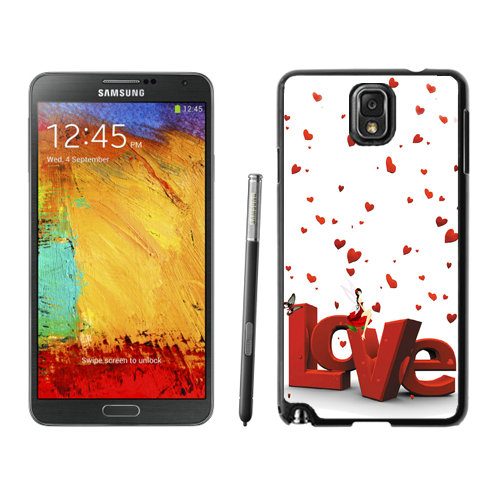 Valentine Love Samsung Galaxy Note 3 Cases EAY Valentine Love Samsung Galaxy Note 3 Cases EAY